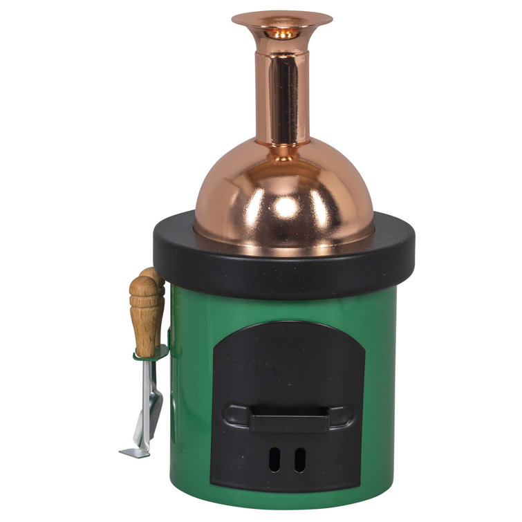 The Seasonal Aisle Brewing Kettle Smoker Wayfair.co.uk